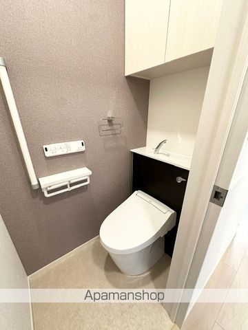 クラール倉治Bの内装写真
