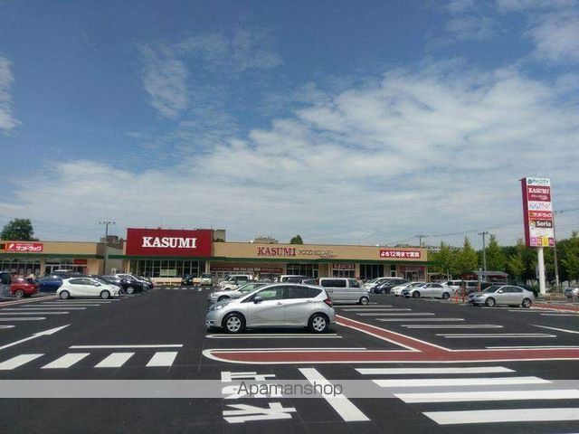 ビレッジハウス検見川8号棟の周辺写真
