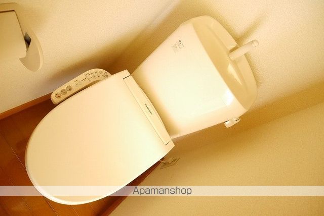 レオパレスおおそねの内装写真