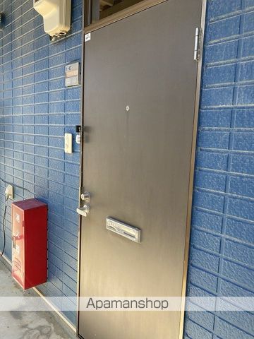 コーポ エスポワールの玄関写真
