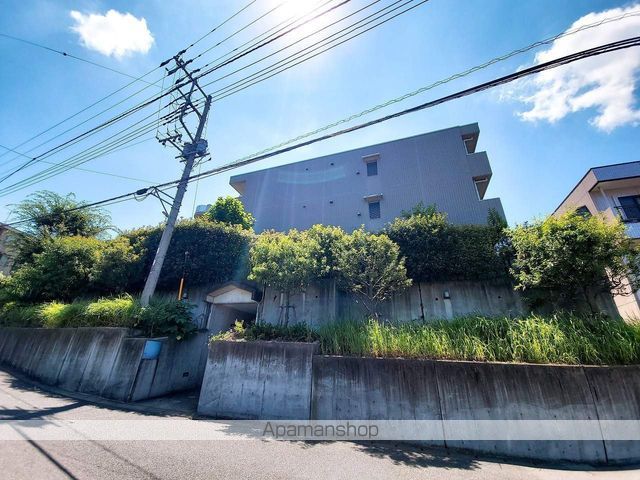 シャトーイノハナの外観写真