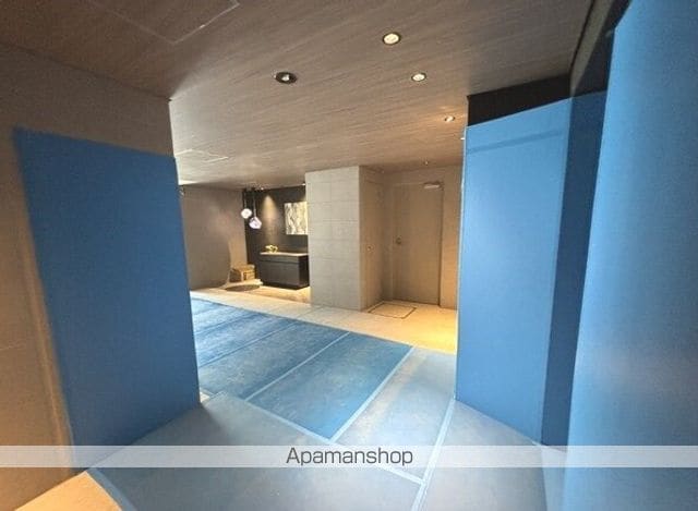レジディア高田馬場の内装写真