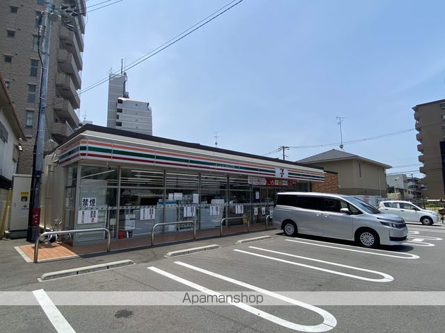 ティーグル墨江の周辺写真