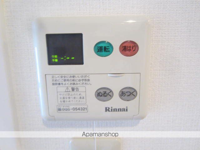 レジディア上野御徒町の内装写真
