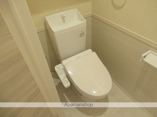 クレストIの内装写真