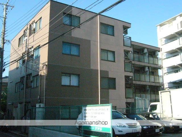 アーバンヴィレッジ武庫之荘の外観写真
