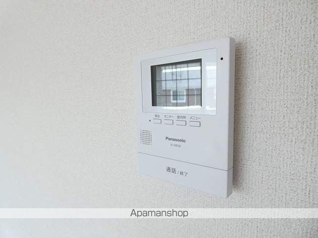 カフリーィエAの内装写真