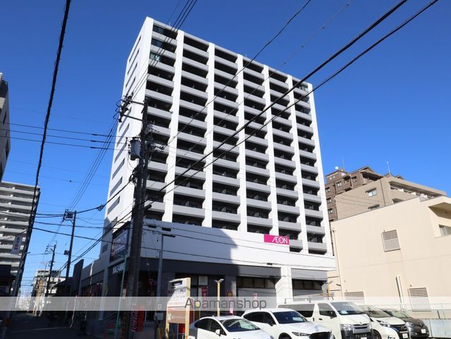 ヴィルクレア桜山の外観写真