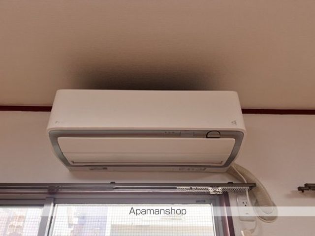 コープ野村九品寺の内装写真