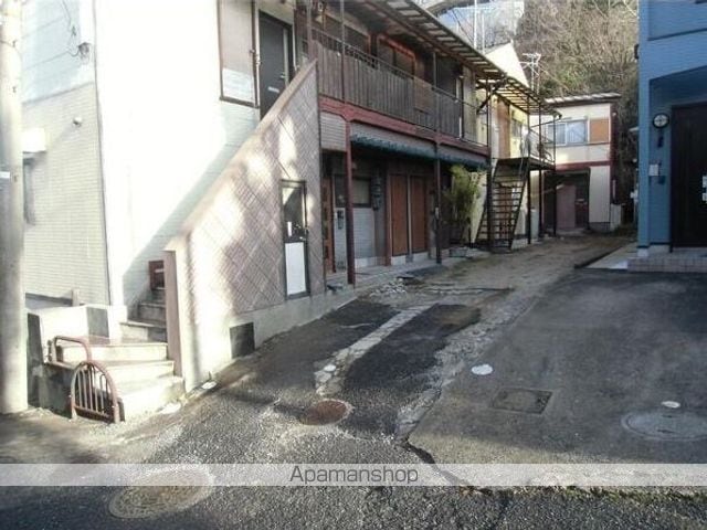 大成ハイムの外観写真