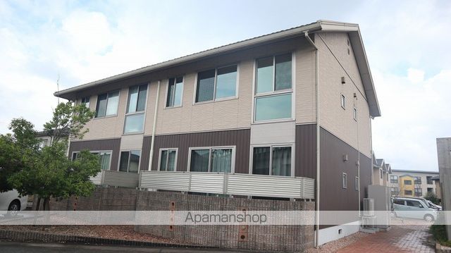 アーバンスクエアの外観写真