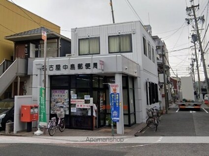 愛知県名古屋市中村区日吉町[1DK/31.62m2]の周辺4