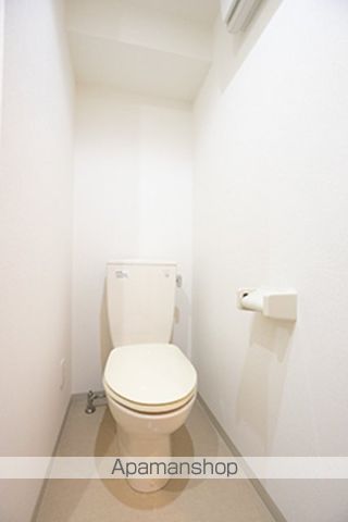 テラス麻布十番の内装写真
