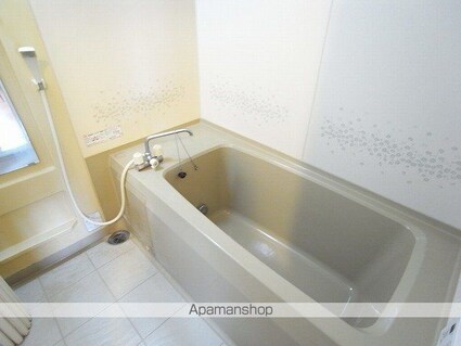 茨城県つくば市高野台２丁目[2LDK/61.57m2]のバス