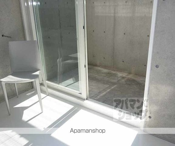 モノコモド御前B棟の内装写真