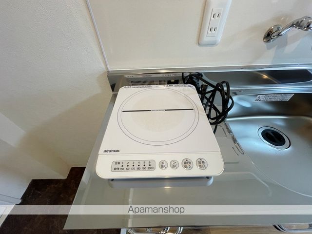カーサコモダの内装写真