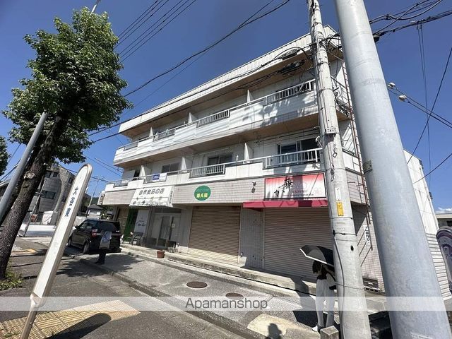 第3明石コーポの外観写真