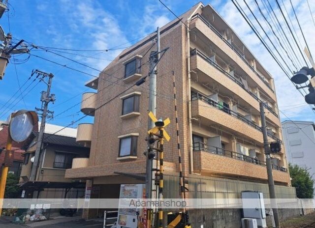 オックスフォード・サーカス木屋町[1R/20.41m2]の外観1