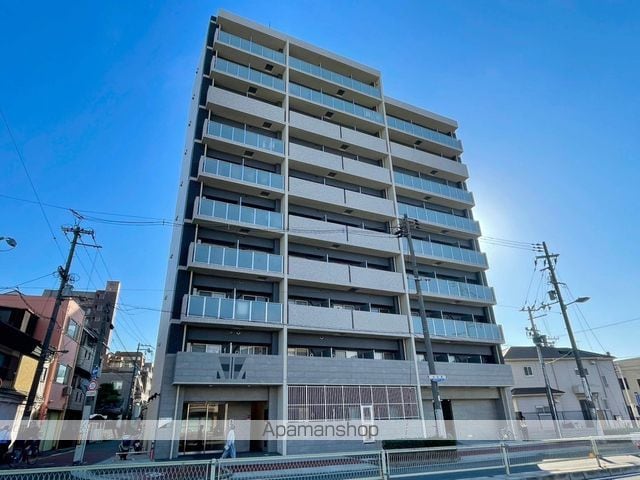 ラクラス阿倍野元町の外観写真