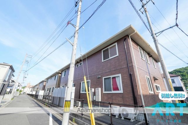 バリュアブル A棟の外観写真