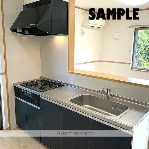 丸山様戸建賃貸住宅A棟の内装写真