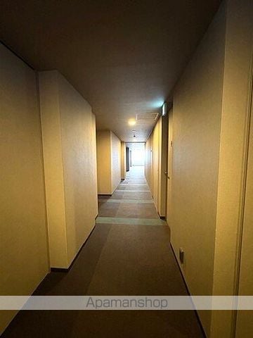 アデニウムタワー梅田の内装写真