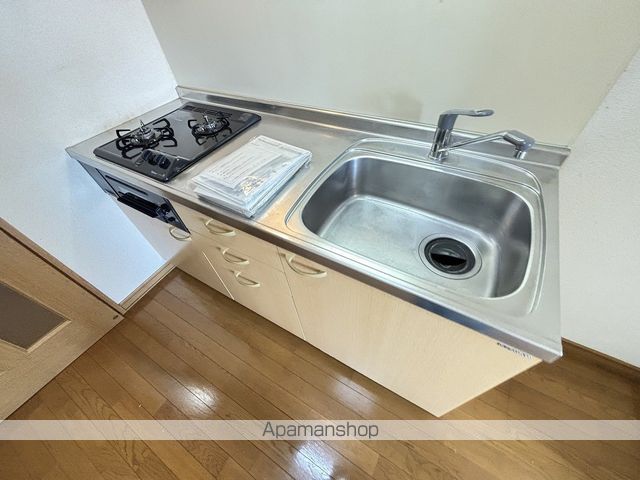 メゾンパティオ東山の内装写真