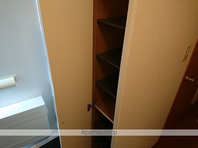 レオパレス桐ヶ丘の内装写真
