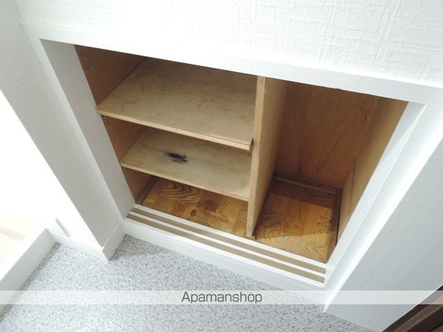 CUBLEの内装写真