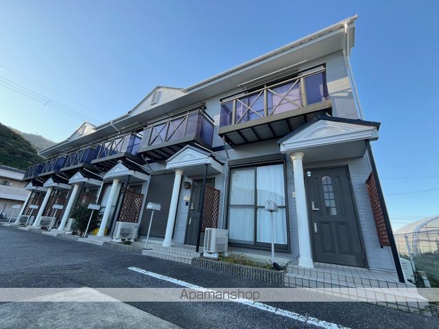 ハイランドIIの外観写真