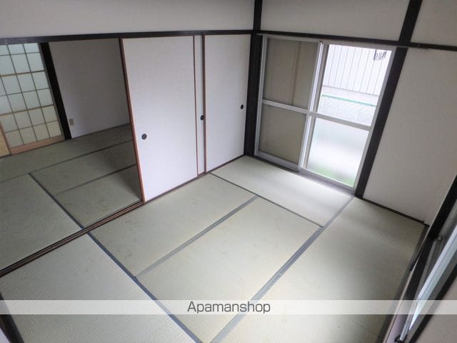井上アパートの内装写真