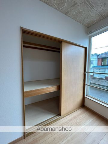 アルバータ95の内装写真