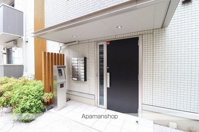 ANNEXアネックスの玄関写真