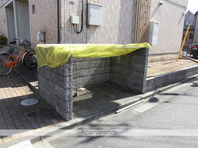 グレイスタウン蘇我Aの内装写真