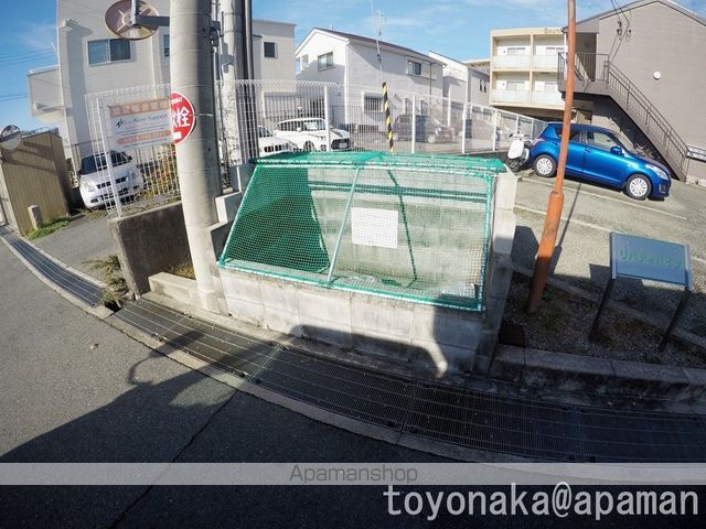 リバティーハイツの内装写真