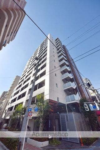 ベルファース水天宮前の外観写真