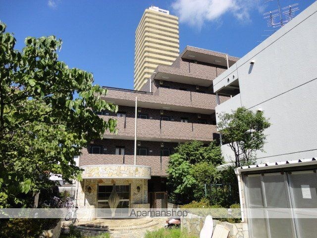 菱和パレス駒沢大学[1K/19.44m2]の外観1