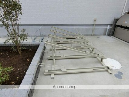 リブリ・小門[1K/26.08m2]の内装2