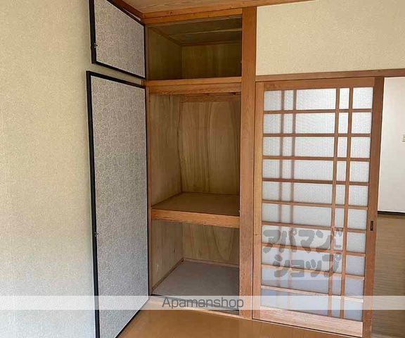 グレース嵐山の内装写真