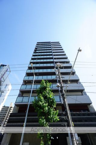SーRESIDENCE金山EPUREの外観写真