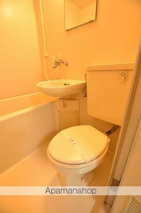 Ｓｕｎ　Ｌｉｋｅ[1R/14.1m2]のトイレ