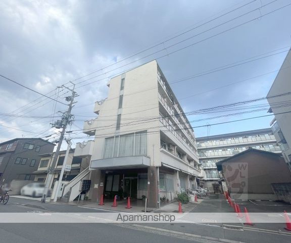 コーポ智恵光院の外観写真