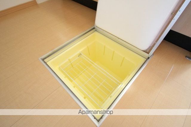 エルブ・ソヴァージュの内装写真