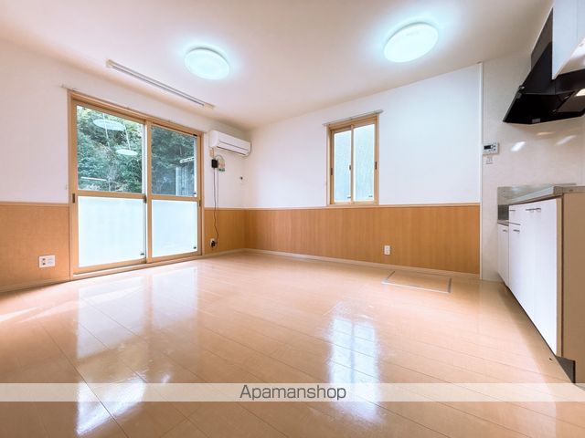 ブロード リッジ Aの内装写真