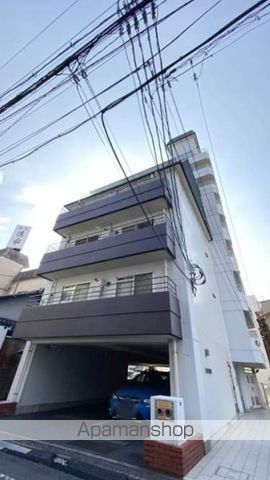 田町ガーデンハイツの外観写真