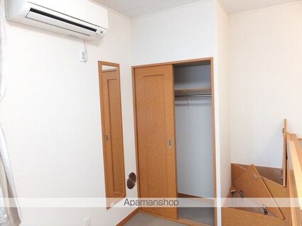 レオパレスパワーハウス[1K/26.08m2]の収納