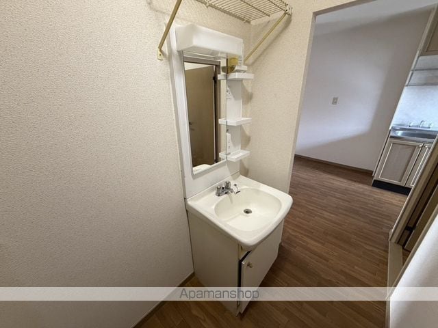 サンヴィレッジ大島の内装写真