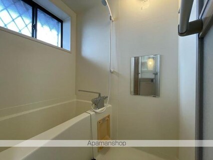 レイクサイド６[1DK/31.8m2]のバス