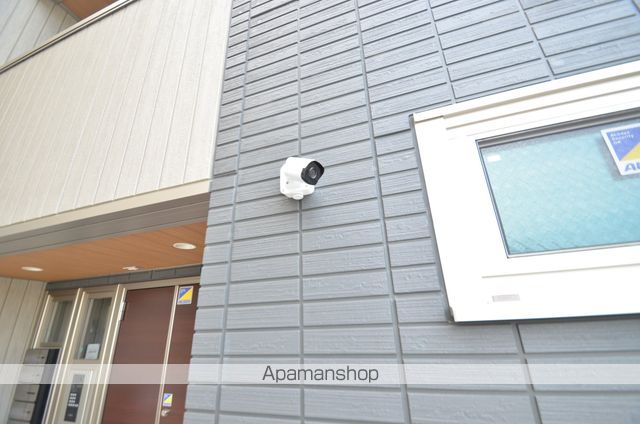 FーGRANDE十軒の玄関写真