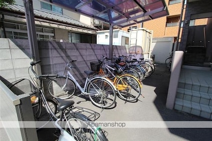 Ｓｍｉｌｅ花ノ宮[1K/28m2]の共用部3